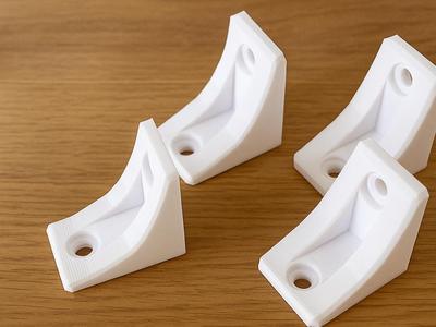 Compact Multipurpose Bracket 45x45mm