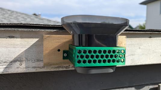 La Crosse Technology Rain Meter bracket