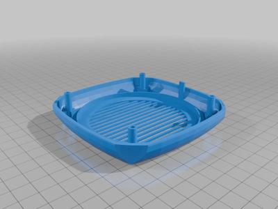 P38 Door Speaker Cover