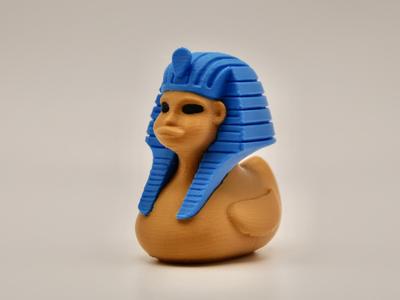 Sphinx Duck