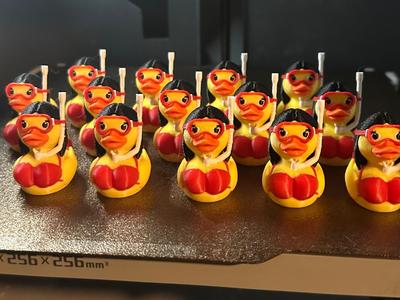 Snorkel Duck - Cruise/Jeep Duck