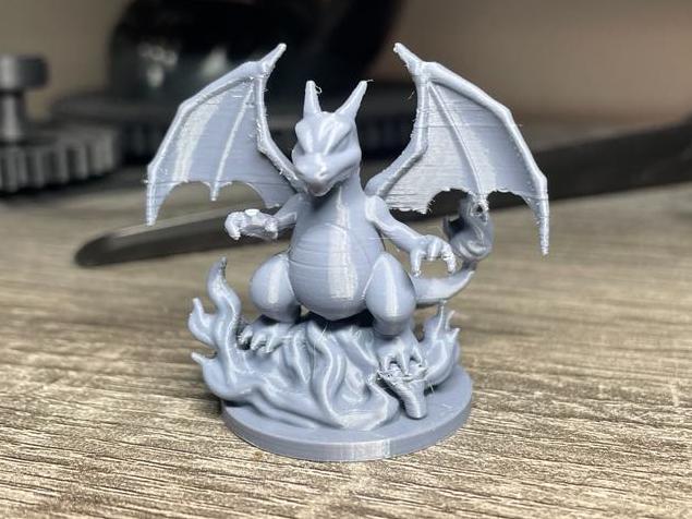 Charizard : Fire Dragon