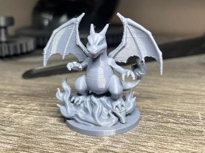 Charizard : Fire Dragon