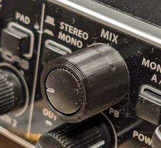 Behringer U-Phoria Knob Protector