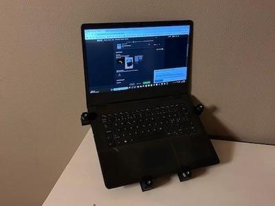 Laptop Risers for Ram mount