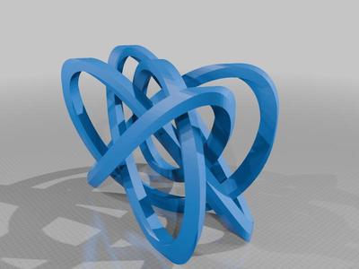 Hull Trick Maths Shapes, sine cosine lorenz lissajous 