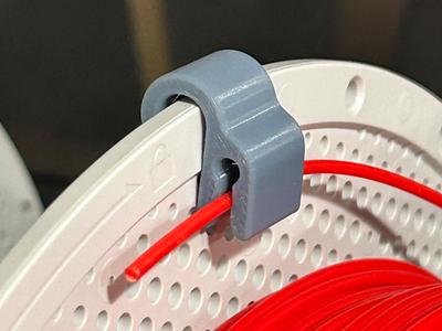 Universal Filament Clip