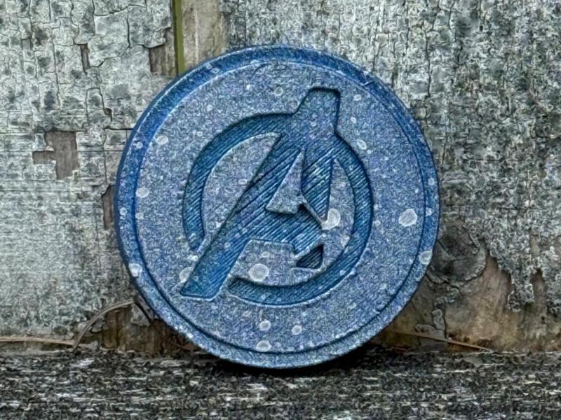 Marvel | Avengers Token with NFC