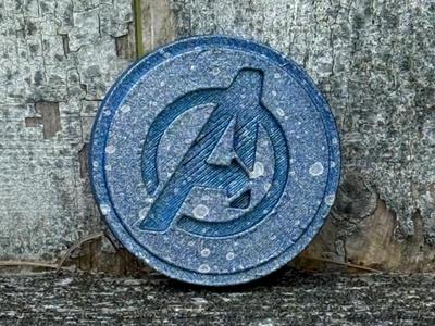 Marvel | Avengers Token with NFC