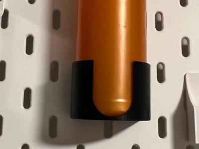 IKEA SKADIS Bottle Holder