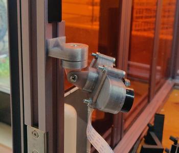 Snapmaker 2.0 Enclosure Mounting System