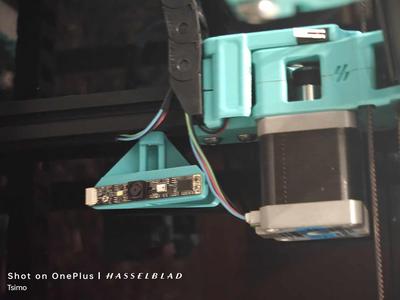 OV5648 USB Camera Mount Voron 2.4