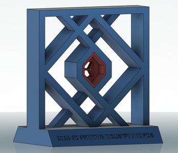2024 3D Printing Industry Award by 3D PrintMatic