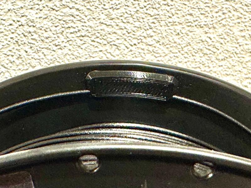 Filament Clip for 3DJake PCTG Spools