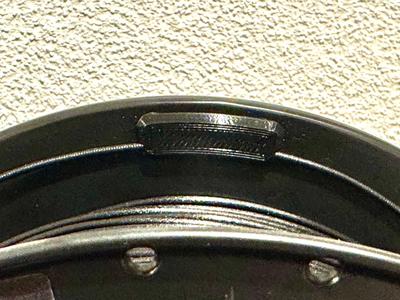 Filament Clip for 3DJake PCTG Spools