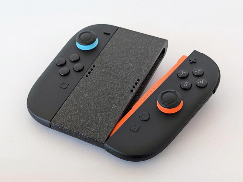 Simple Grip for Joy-Con 2 Controllers