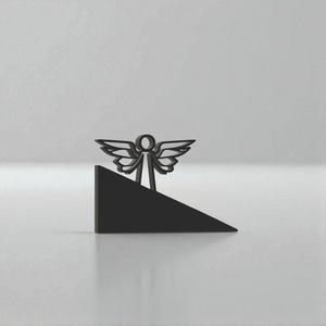Door Stop, Angel Door Stopper, Door Back, 2 Different Models