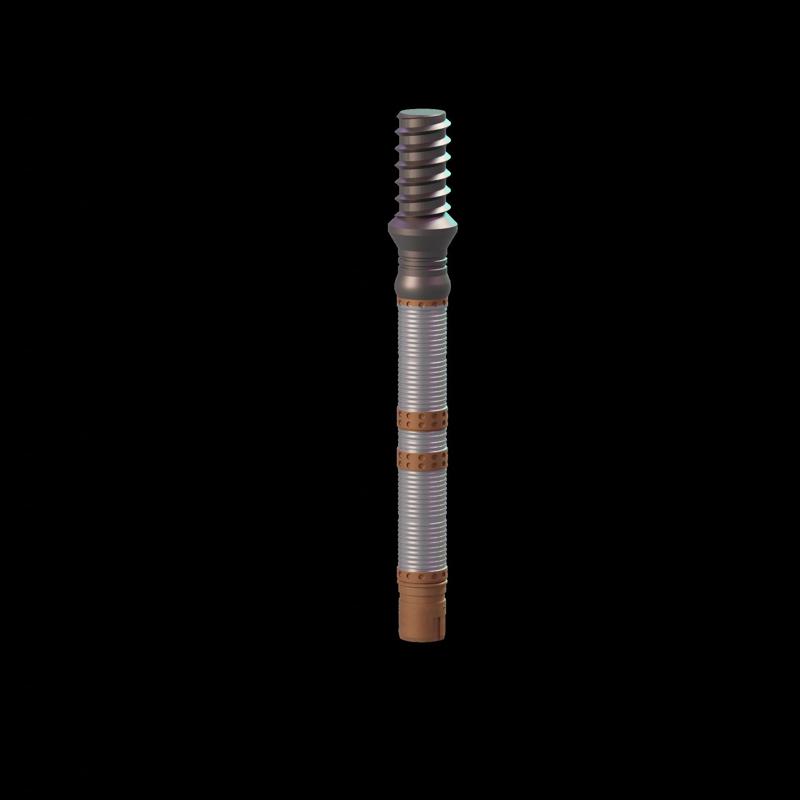 Pool Noodle Lightsaber 6
