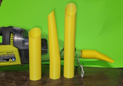 Handheld Vacuum Attachments