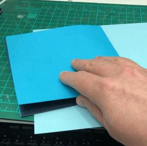 Benchy 3d printed pop-up card 