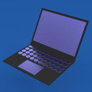 Laptop Mockup