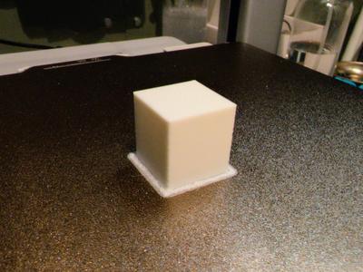 Fully Calibrated Profile for Elegoo PLA+ White