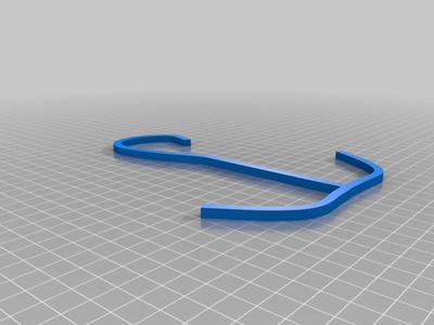 Shoe Hanger (Clothing style)