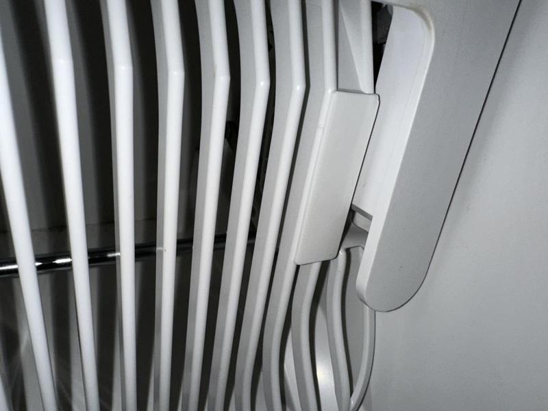 Grill Screw Cap Plate for Popur Automatic Litter Box