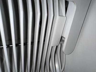 Grill Screw Cap Plate for Popur Automatic Litter Box