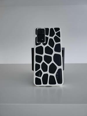 Voronoi Phone Case, Xiaomi Redmi Note 11