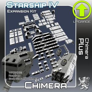 Chimera Plus Expansion Kit