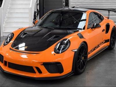Porche GT3 rs