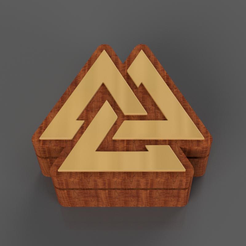 Valknut Box