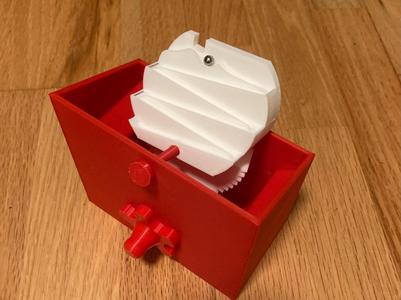 Reversed Motion Climbing Arcade Game