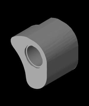 HMG7 MSDD CR-Ender 3 Gantry Clip.stl