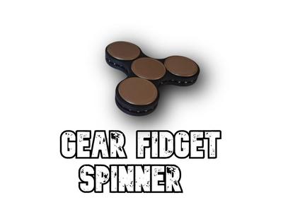 Fidget spiner toy