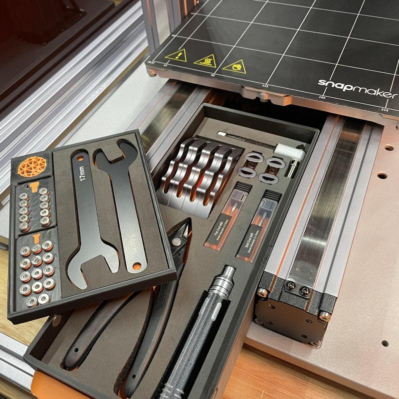 Advanced Tool Organizing Module (A.T.O.M.)