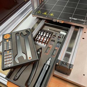 Advanced Tool Organizing Module (A.T.O.M.)