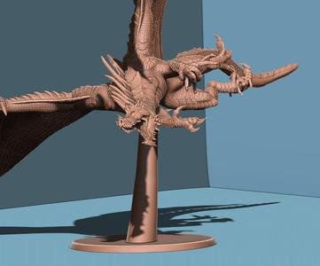 Ancient Green Dragon