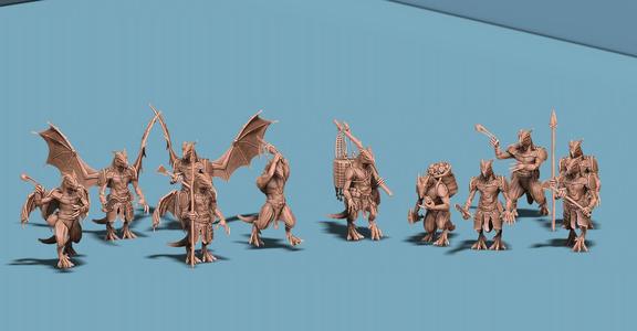 Kobolds
