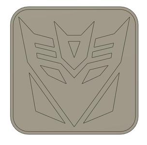Decepticon Coaster