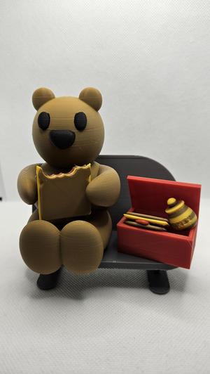 Hungry Bear