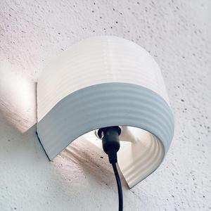 O' RIDGE  |  Wall Light E14 & E27 fast print