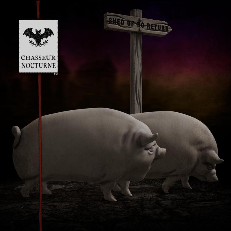 Chasseur Nocturne: Pigs, Brother