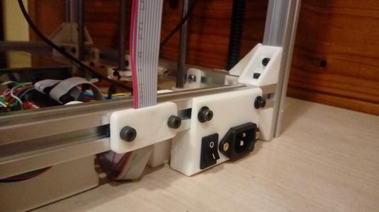 Powerplate for Hypercube