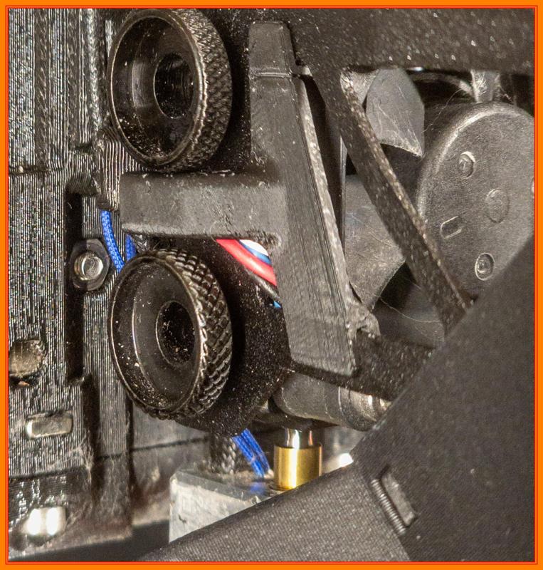MK4s Hotendfan CableCover