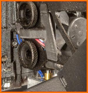 MK4s Hotendfan CableCover