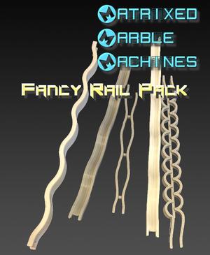 Fancy Rail Pack