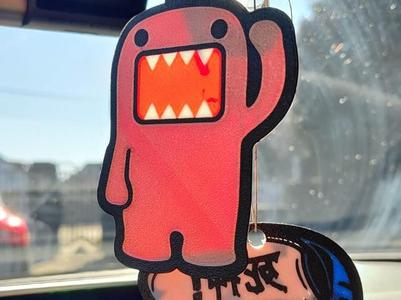 Domo Rear view mirror accessory