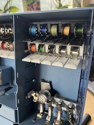 Bernina Thread Spool Holder